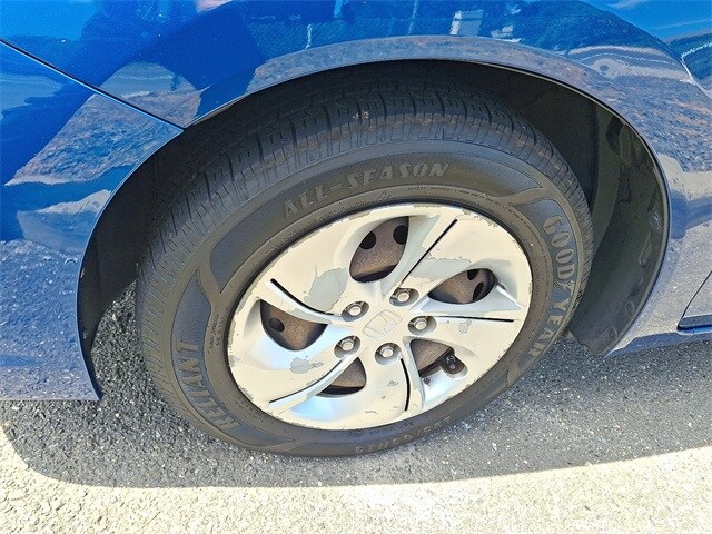 2013 Honda Civic LX photo 4
