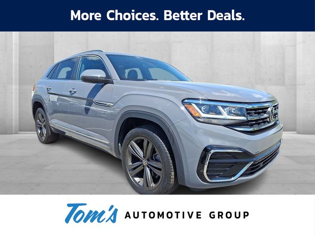 2022 Volkswagen Atlas Cross Sport SUV 