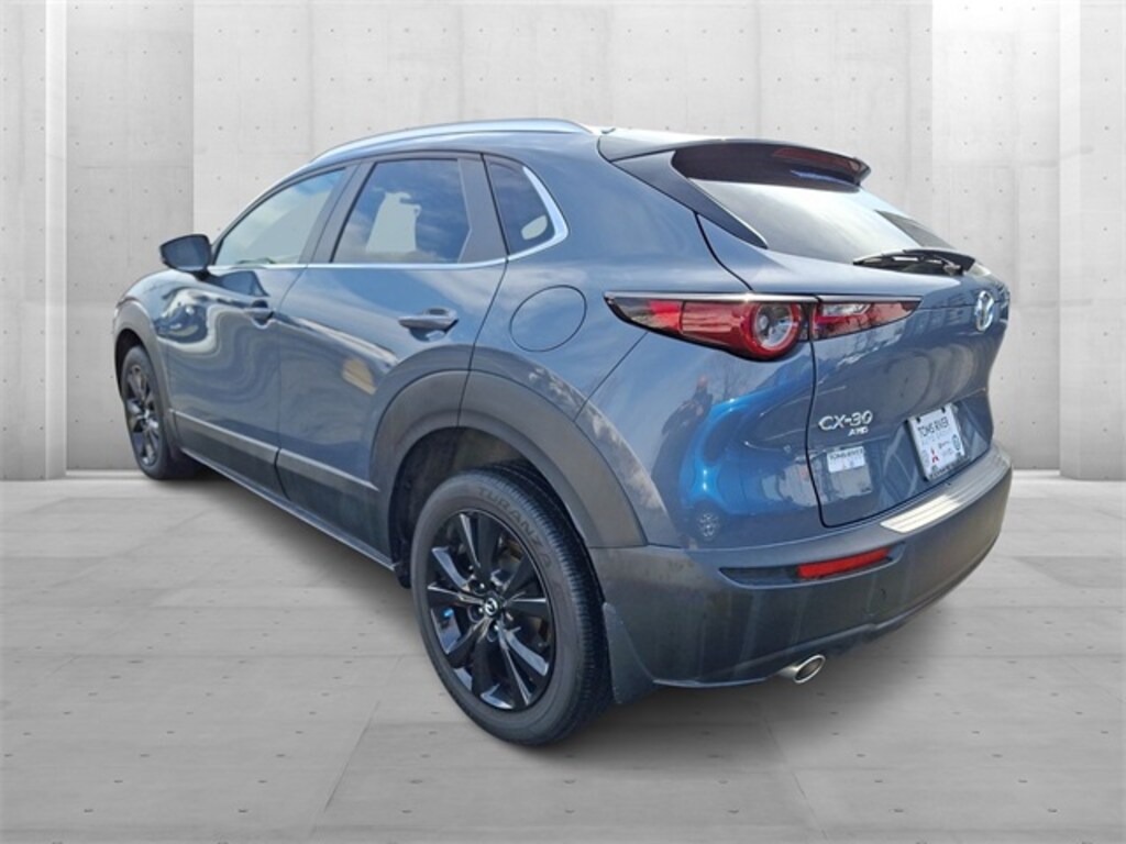 Used 2022 Mazda CX-30 2.5 S Carbon Edition SUV