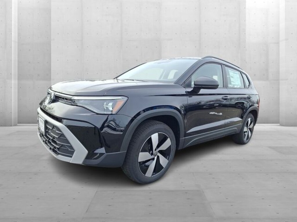 New 2025 Volkswagen Taos 1.5T S SUV