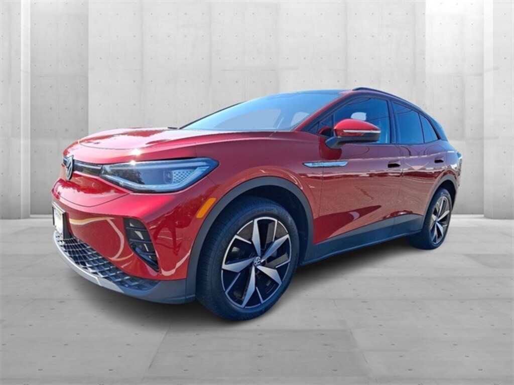 Certified 2023 Volkswagen ID.4 Pro S SUV