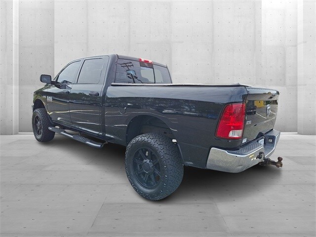 2016 Ram 2500 SLT photo 4