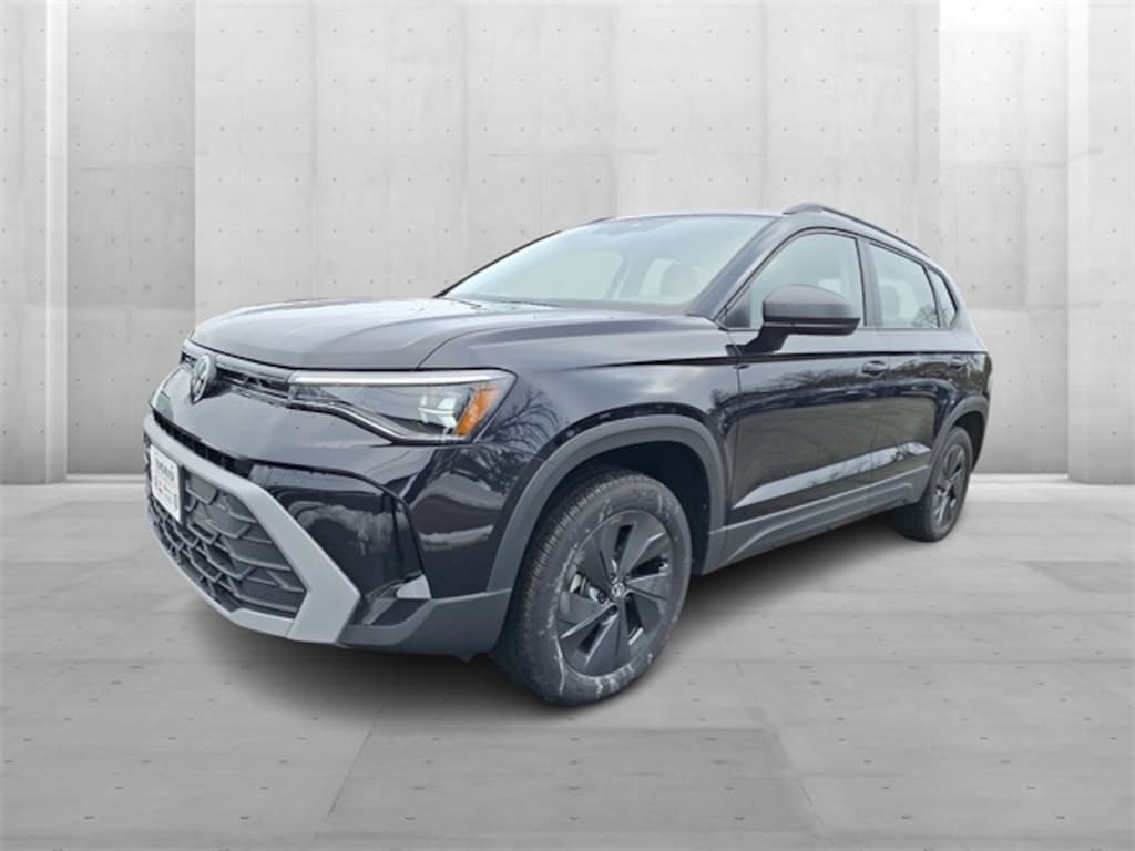 New 2026 Volkswagen Taos 1.5T S SUV