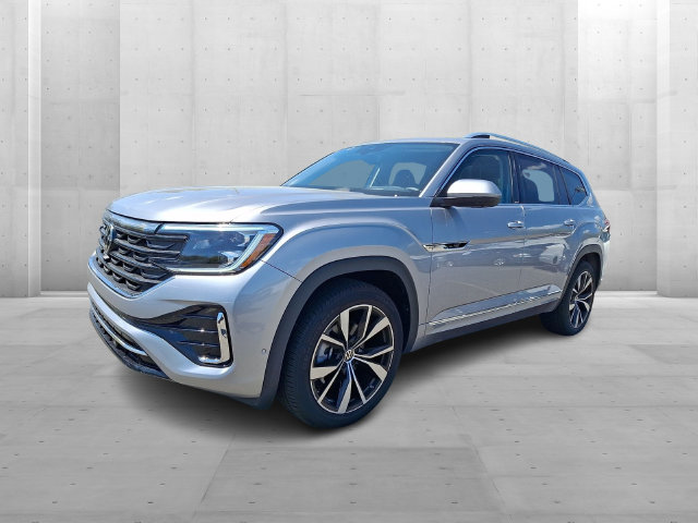 New 2025 Volkswagen Atlas 2.0T SEL Premium R-Line SUV