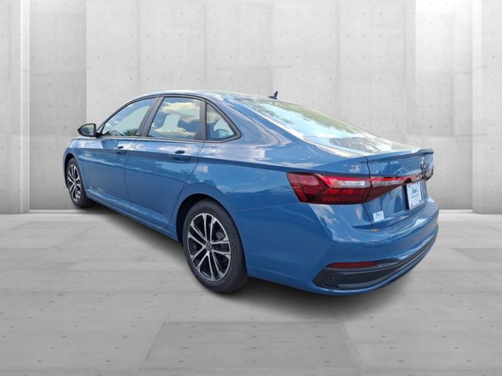 New 2026 Volkswagen Jetta 1.5T Sport Sedan