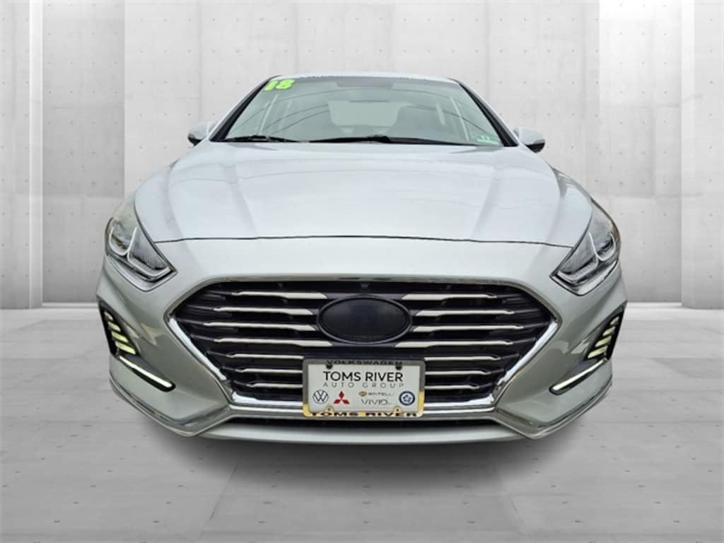 Used 2018 Hyundai Sonata SEL Sedan