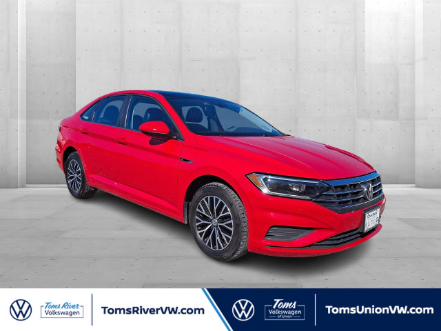 2019 Volkswagen Jetta Sedan 