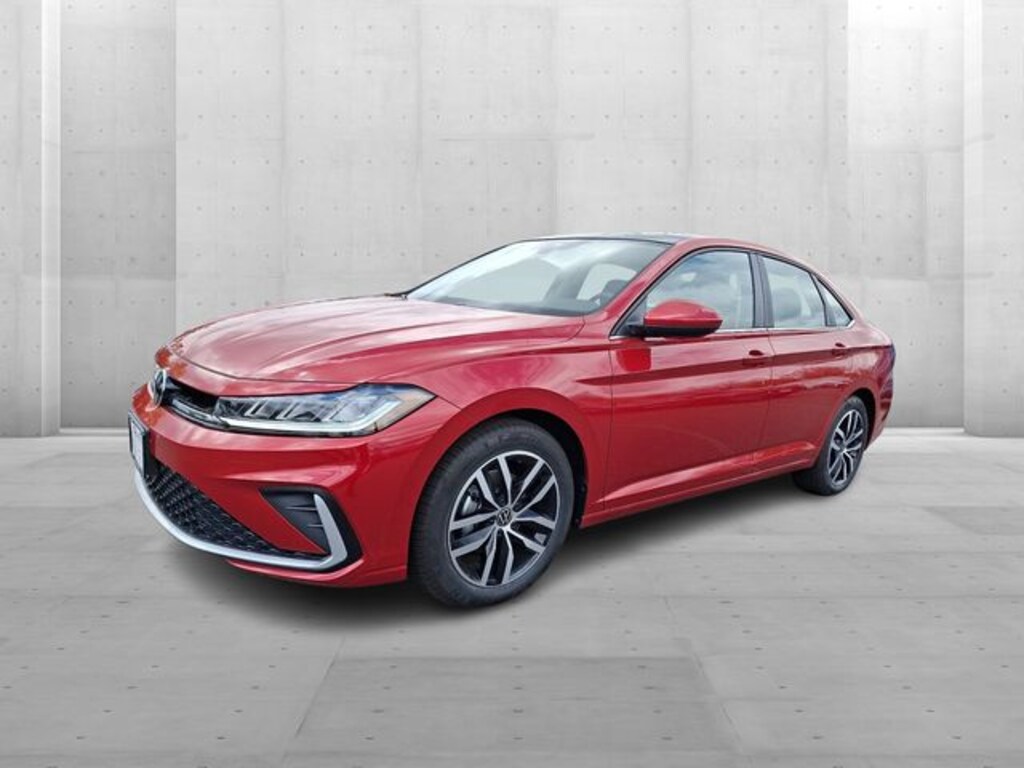 New 2026 Volkswagen Jetta 1.5T SE Sedan