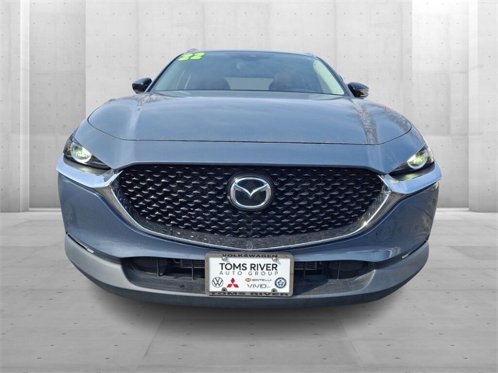 Used 2022 Mazda CX-30 2.5 S Carbon Edition SUV