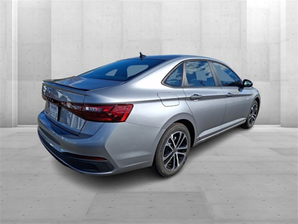 New 2026 Volkswagen Jetta 1.5T Sport Sedan