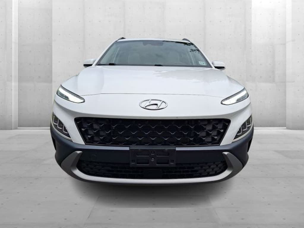 Used 2023 Hyundai Kona Limited SUV