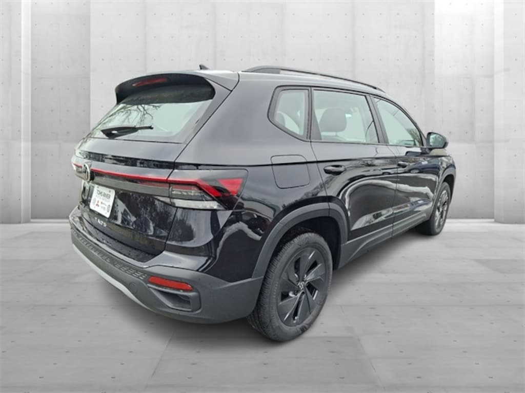 New 2026 Volkswagen Taos 1.5T S SUV