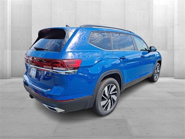 2026 Volkswagen Atlas SE Technology photo 3