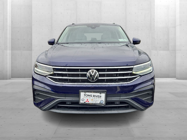 Used 2023 Volkswagen Tiguan 2.0T SE SUV
