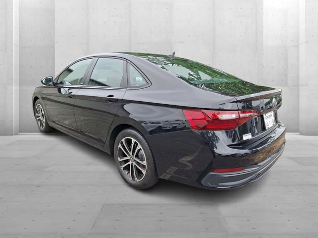 Certified 2024 Volkswagen Jetta 1.5T Sport Sedan