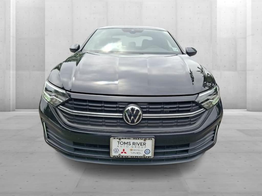 Certified 2024 Volkswagen Jetta 1.5T Sport Sedan