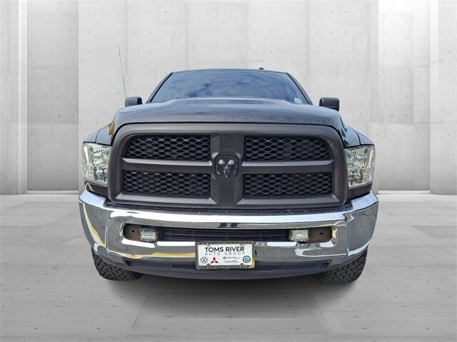 2016 Ram 2500 SLT photo 2