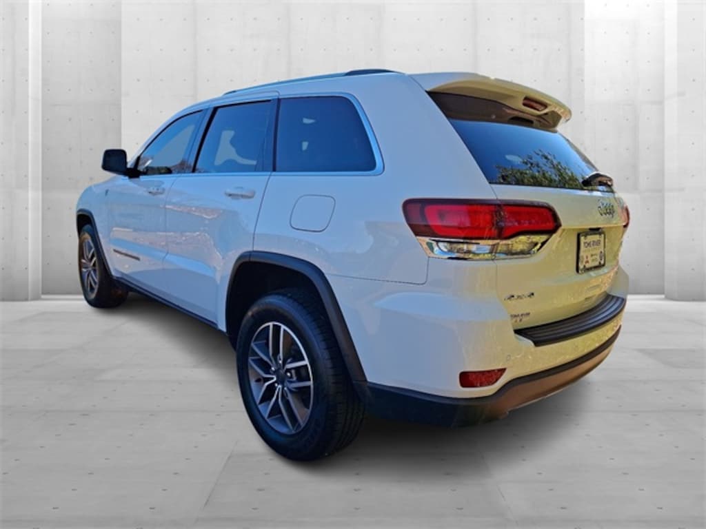 Used 2020 Jeep Grand Cherokee Laredo X SUV