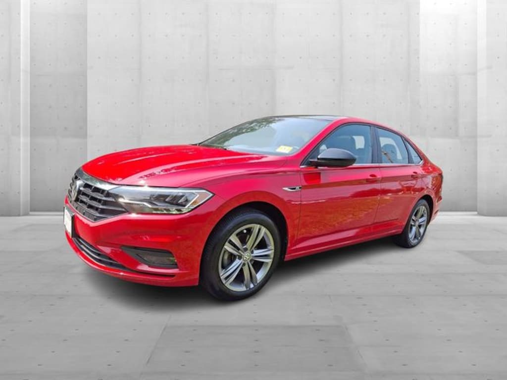 Used 2019 Volkswagen Jetta R-Line Sedan