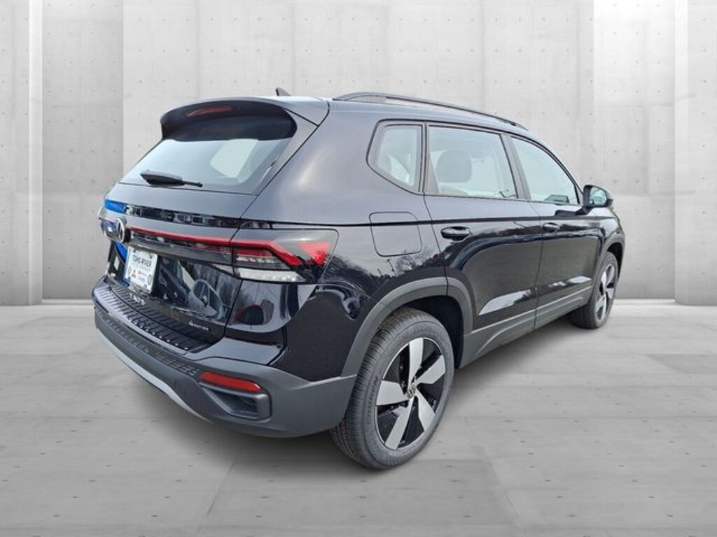 New 2025 Volkswagen Taos 1.5T S SUV