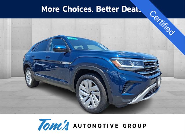2023 Volkswagen Atlas Cross Sport SUV 