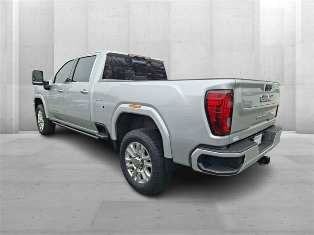 Used 2022 GMC Sierra 3500HD Denali Truck