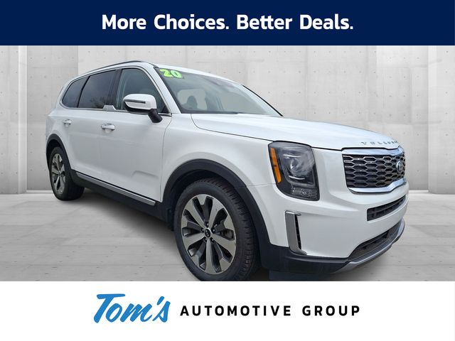 2020 Kia Telluride