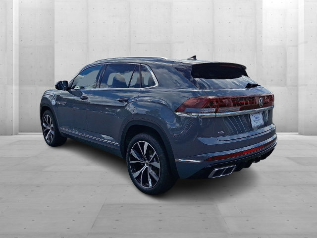 New 2026 Volkswagen Atlas Cross Sport SEL Premium R-Line SUV