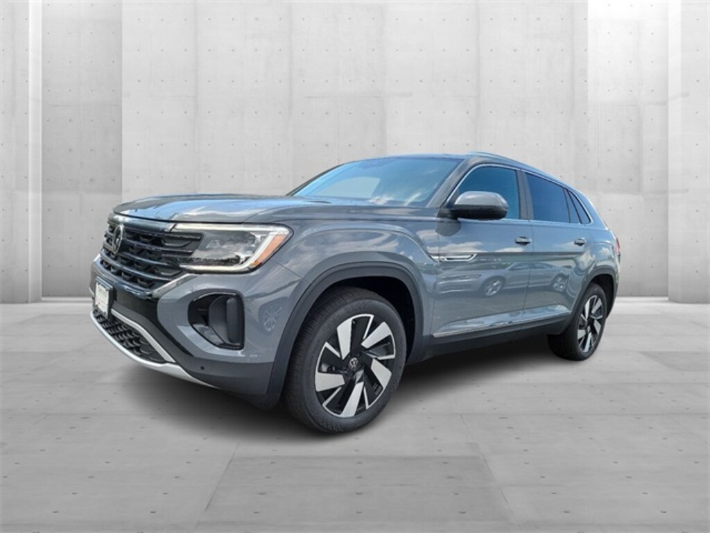 New 2024 Volkswagen Atlas Cross Sport 2.0T SEL SUV
