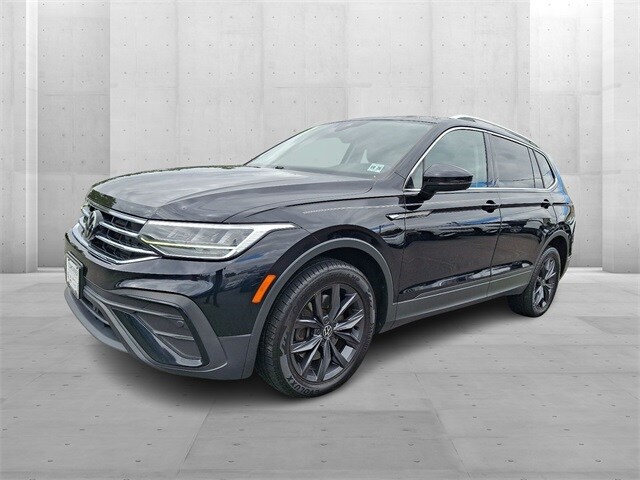 2022 Volkswagen Tiguan SE photo 3