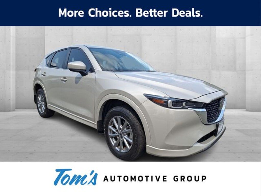 Used 2024 Mazda CX-5 2.5 S Preferred Package SUV