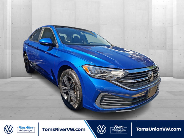 Used 2023 Volkswagen Jetta 1.5T SE Sedan