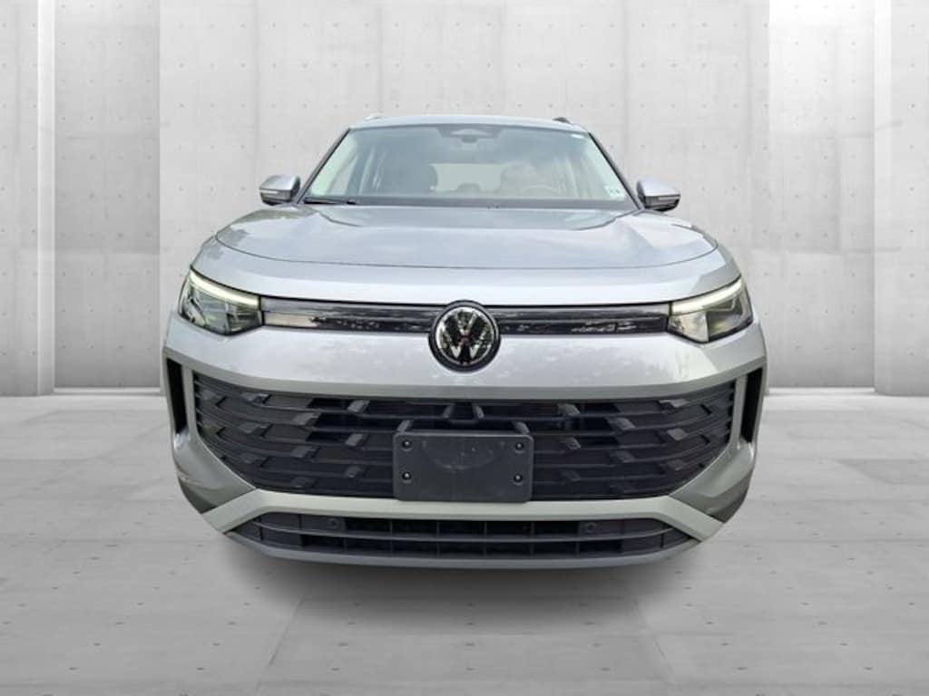 Used 2025 Volkswagen Tiguan 2.0T S SUV