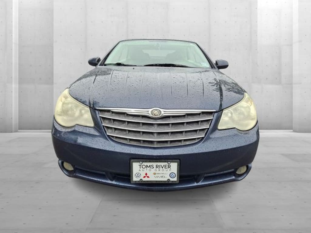 Used 2008 Chrysler Sebring Touring Convertible