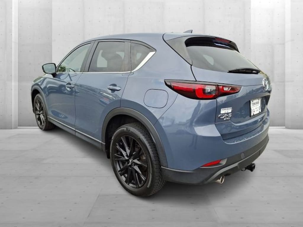 Used 2022 Mazda CX-5 2.5 S Carbon Edition SUV