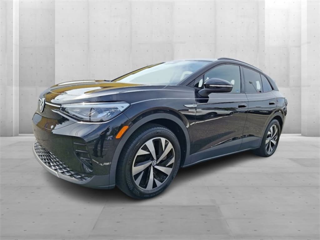 Certified 2023 Volkswagen ID.4 Pro SUV
