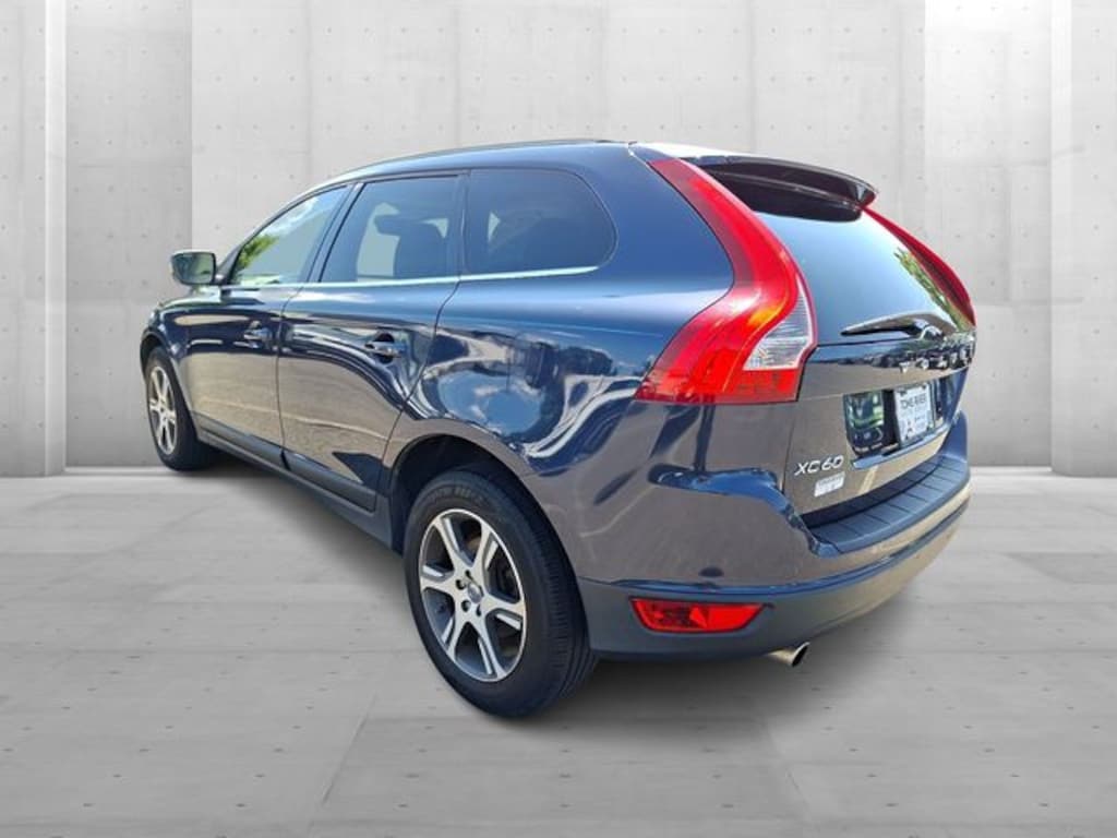 Used 2013 Volvo XC60 T6 SUV