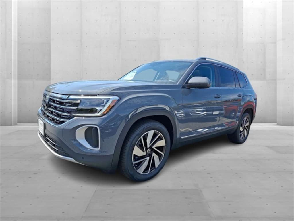 New 2026 Volkswagen Atlas 2.0T SEL SUV