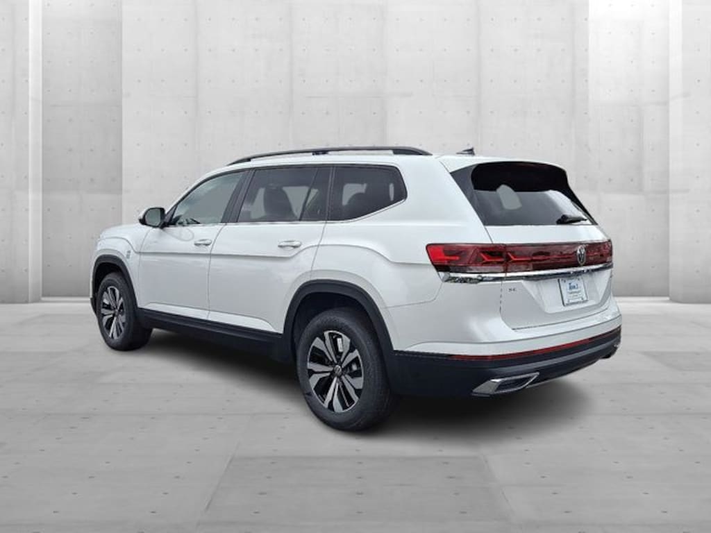 New 2026 Volkswagen Atlas 2.0T SE SUV