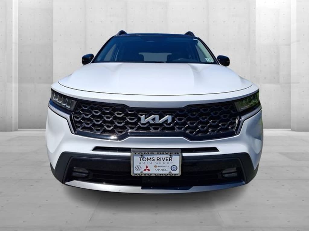 Used 2023 Kia Sorento X-Line EX SUV