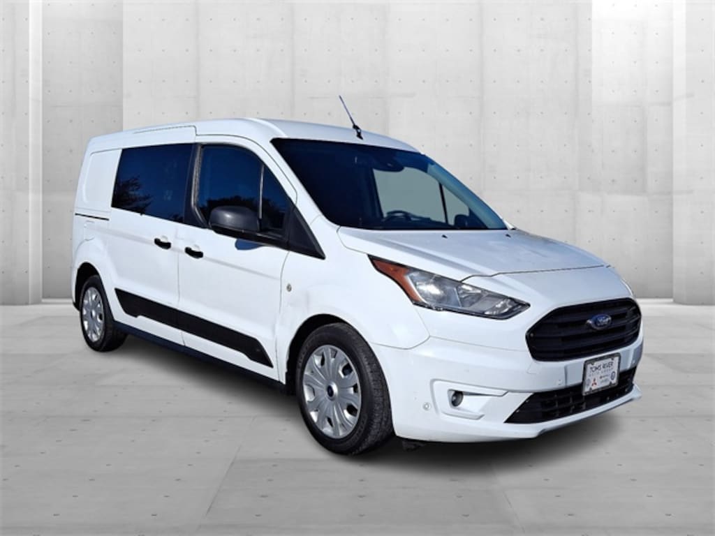 Used 2020 Ford Transit Connect XLT Cargo Van