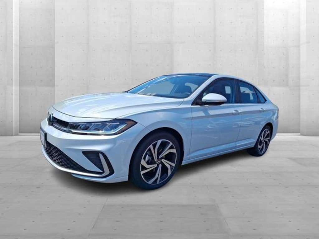 New 2026 Volkswagen Jetta 1.5T SEL Sedan