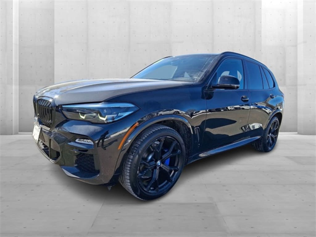 Used 2020 BMW X5 xDrive40i SUV