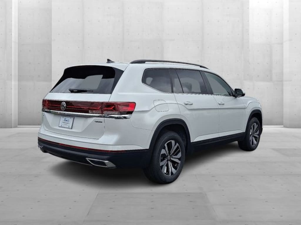 New 2026 Volkswagen Atlas 2.0T SE SUV