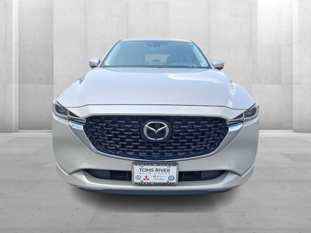 Used 2024 Mazda CX-5 2.5 S Preferred Package SUV