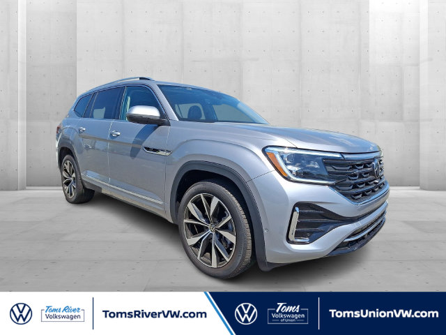 New 2025 Volkswagen Atlas 2.0T SEL Premium R-Line SUV