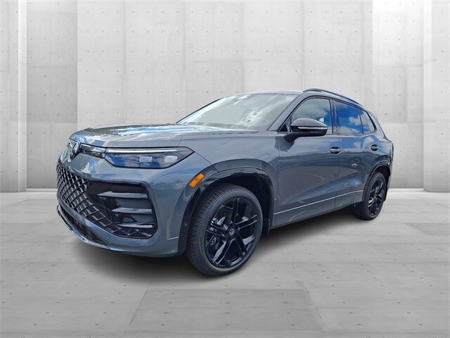 2025 Volkswagen Tiguan SE R-Line Black photo 2