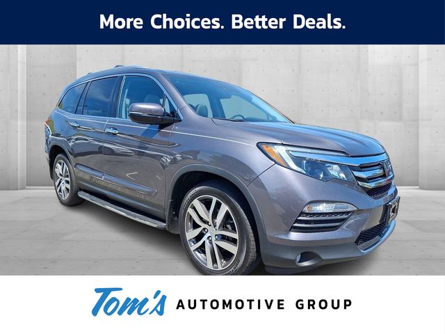 2016 Honda Pilot