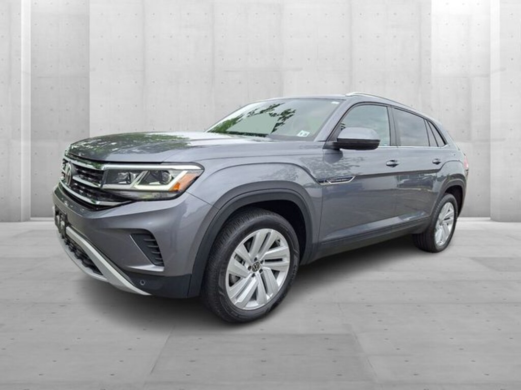 Used 2023 Volkswagen Atlas Cross Sport 3.6L V6 SE w/Technology SUV