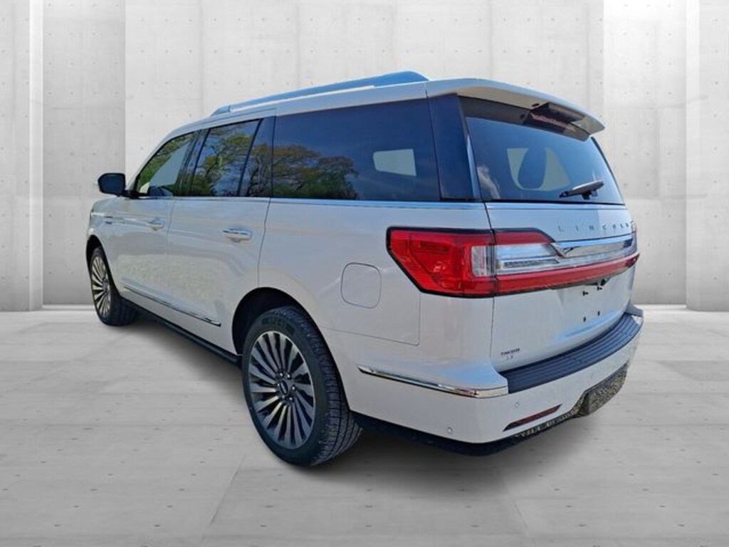 Used 2021 Lincoln Navigator Reserve SUV